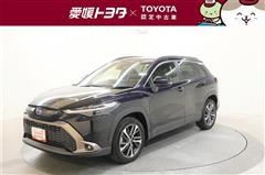 カローラクロス ハイブリッド Z