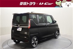 ルークスハイウェイスターXプロパイロ