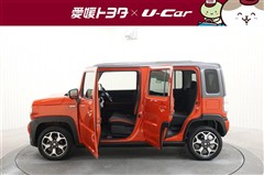 ハスラーHV Xターボ ゼンホウイ