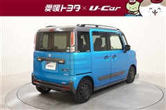 スペーシア ギアHV XZ カメラ