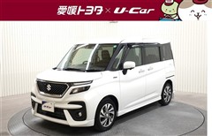 ソリオバンディット HV SV