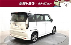 ソリオバンディット HV SV