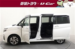 ソリオバンディット HV SV