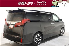 アルファード S Cパッケージ