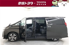 アルファード S Cパッケージ