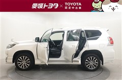 ランクルプラドTX Lパッケージ