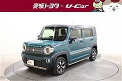 ハスラー ハイブリッド Xターボ