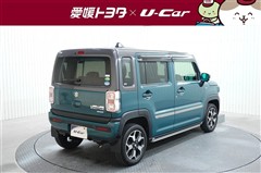 ハスラー ハイブリッド Xターボ