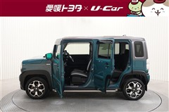 ハスラー ハイブリッド Xターボ