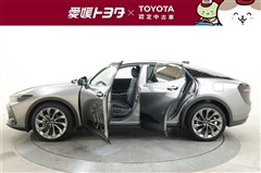 クラウンクロスオーバーGアドレザ