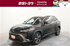 カローラクロス ハイブリッド Z