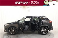 カローラクロス ハイブリッド Z