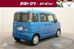 スペーシア ハイブリッド X