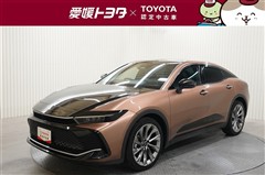 クラウンクロスオーバーGアドレザ