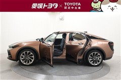 クラウンクロスオーバーGアドレザ