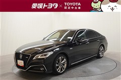 クラウン HEV RS アドバンス