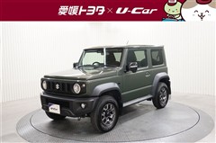 ジムニーシエラ JC