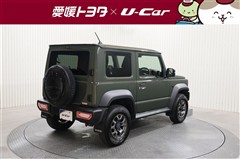 ジムニーシエラ JC