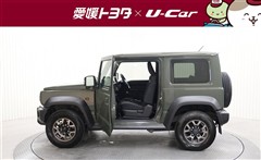 ジムニーシエラ JC