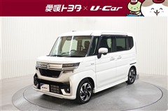 スペーシア カスタムHV XSターボ