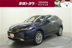 ハリアーハイブリッド Z