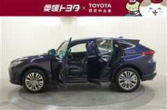 ハリアーハイブリッド Z