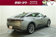 クラウンクロスオーバー Z