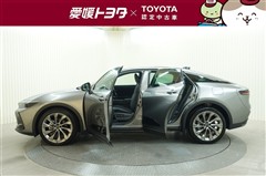 クラウンクロスオーバー Z