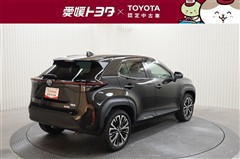 ヤリスクロス HEV Z