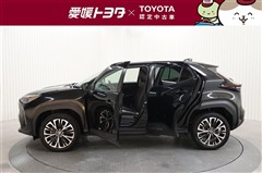 ヤリスクロス HEV Z