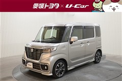 スペーシア カスタムHV XSターボ
