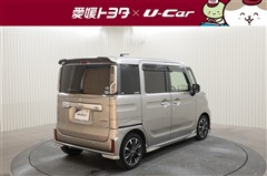 スペーシア カスタムHV XSターボ