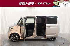 スペーシア カスタムHV XSターボ