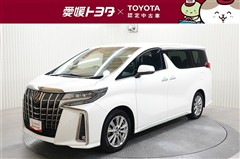 アルファード S タイプゴールド