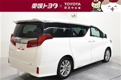 アルファード S タイプゴールド