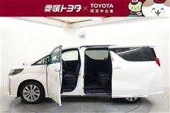 アルファード S タイプゴールド