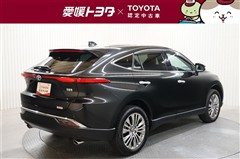 ハリアーHEV Zレザーパッケージ