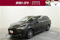 カローラフィールダーHEV G WxB