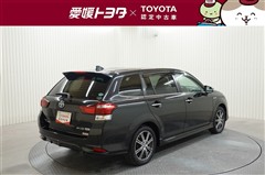 カローラフィールダーHEV G WxB