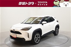 ヤリスクロス ハイブリッド Z