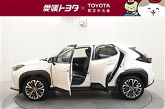 ヤリスクロス ハイブリッド Z