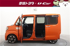 ウェイク Gターボ リミテッドSA3