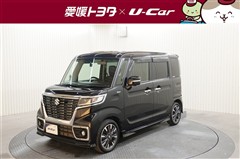 スペーシア カスタムHV XSターボ