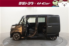 スペーシア カスタムHV XSターボ