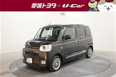 ムーヴキャンバス セオリーGターボ