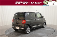 ムーヴキャンバス セオリーGターボ