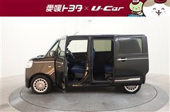 ムーヴキャンバス セオリーGターボ