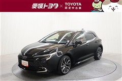 カローラスポーツ G Z