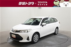 カローラフィールダーHEV EX