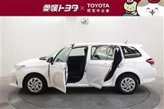 カローラフィールダーHEV EX